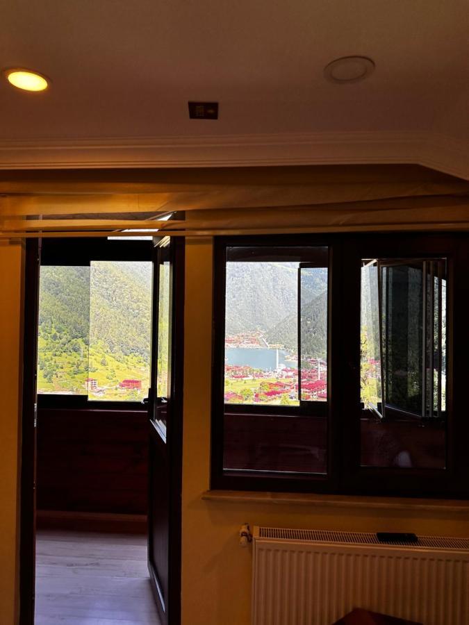 Maneviga Cafe & Apart Apart otel Uzungöl Dış mekan fotoğraf