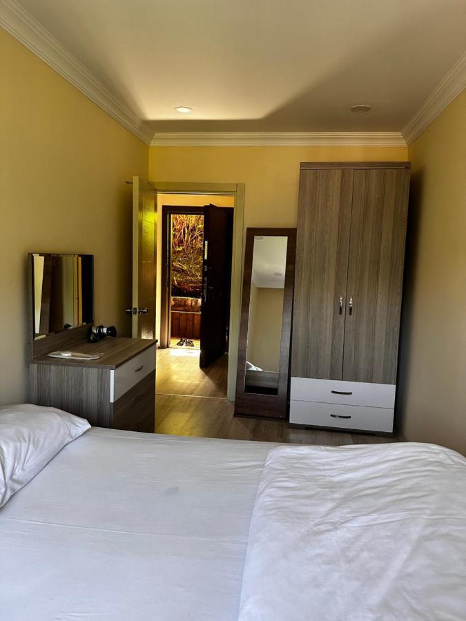 Maneviga Cafe & Apart Apart otel Uzungöl Dış mekan fotoğraf