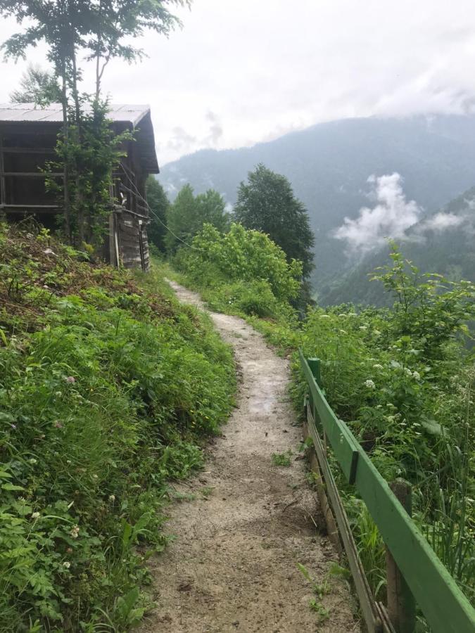 Maneviga Cafe & Apart Apart otel Uzungöl Dış mekan fotoğraf