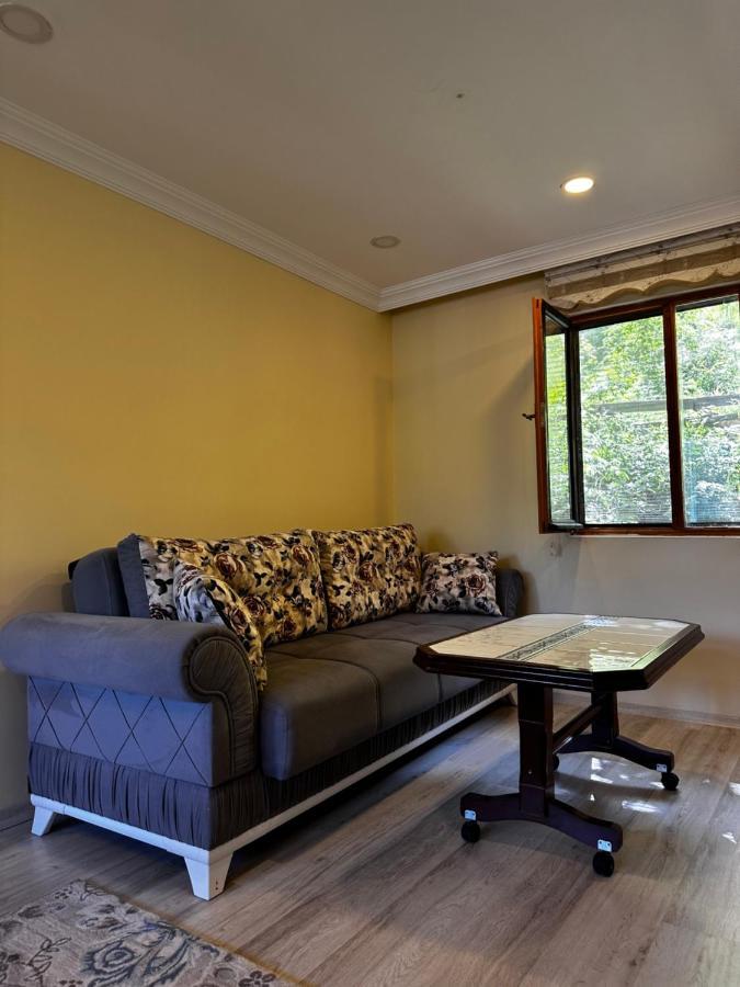 Maneviga Cafe & Apart Apart otel Uzungöl Dış mekan fotoğraf