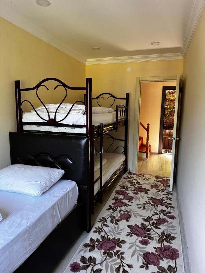 Maneviga Cafe & Apart Apart otel Uzungöl Dış mekan fotoğraf
