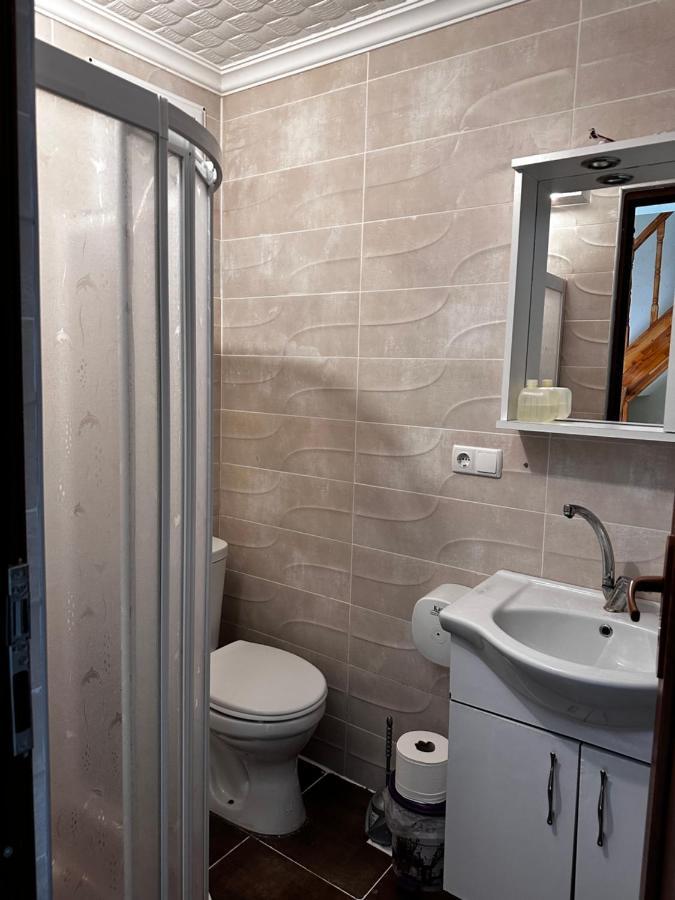 Maneviga Cafe & Apart Apart otel Uzungöl Dış mekan fotoğraf
