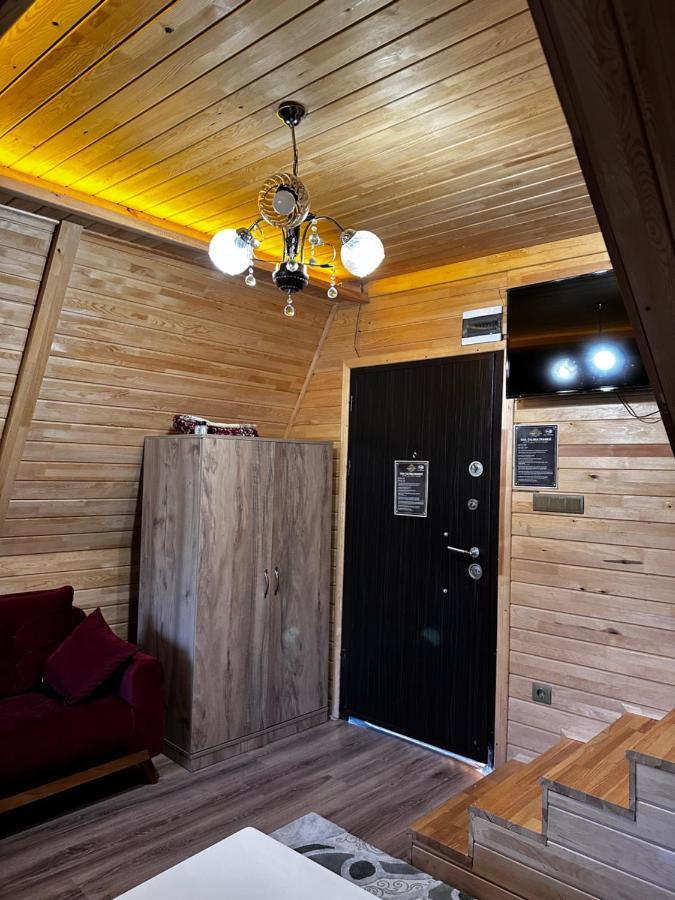 Maneviga Cafe & Apart Apart otel Uzungöl Dış mekan fotoğraf