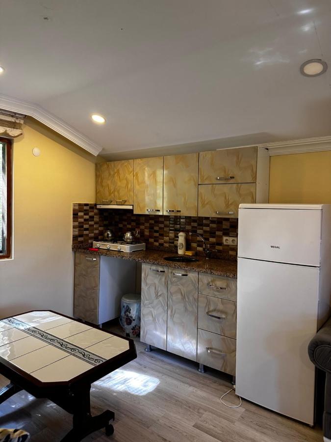 Maneviga Cafe & Apart Apart otel Uzungöl Dış mekan fotoğraf