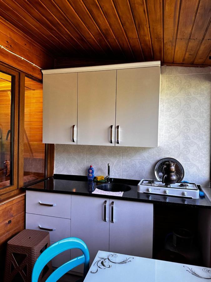 Maneviga Cafe & Apart Apart otel Uzungöl Dış mekan fotoğraf
