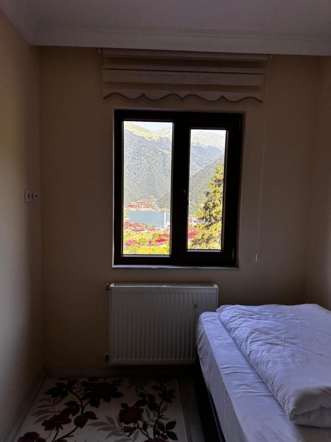 Maneviga Cafe & Apart Apart otel Uzungöl Dış mekan fotoğraf
