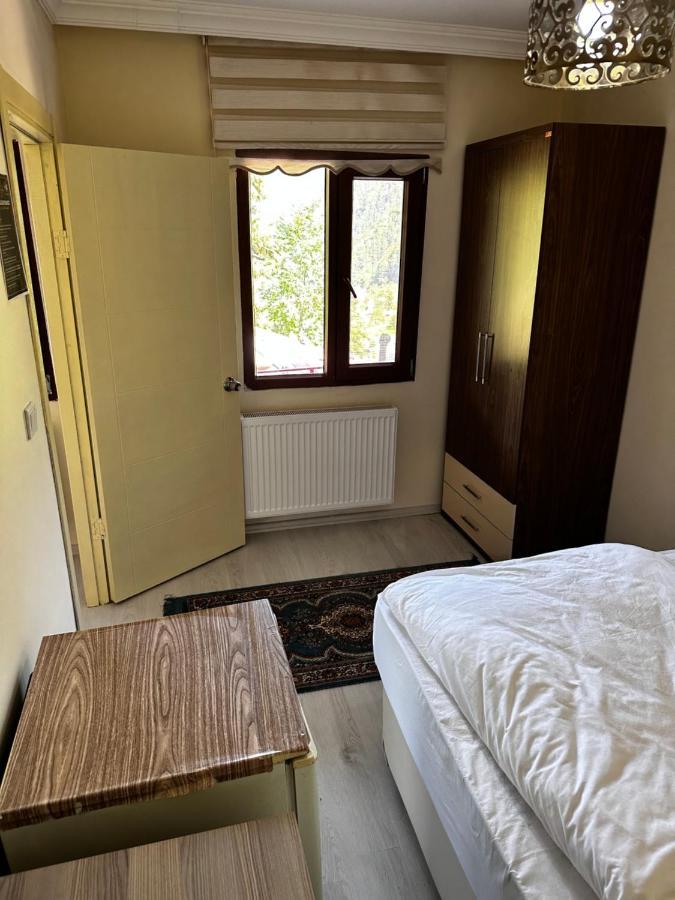 Maneviga Cafe & Apart Apart otel Uzungöl Dış mekan fotoğraf