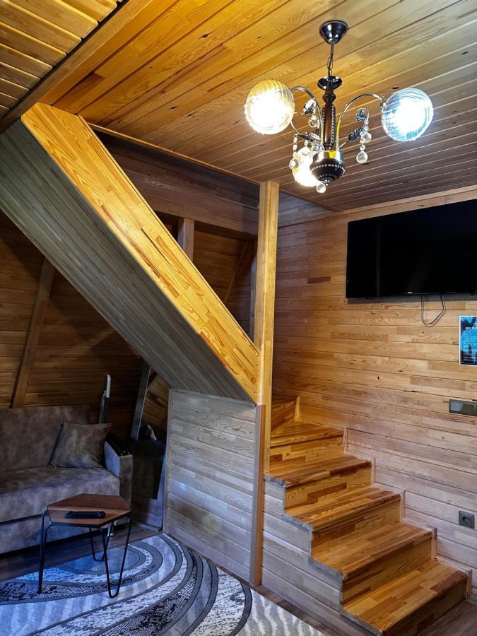 Maneviga Cafe & Apart Apart otel Uzungöl Dış mekan fotoğraf