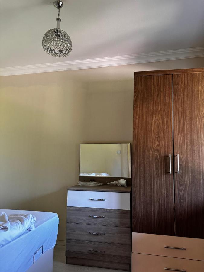 Maneviga Cafe & Apart Apart otel Uzungöl Dış mekan fotoğraf