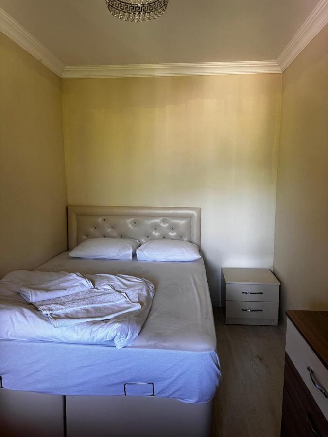 Maneviga Cafe & Apart Apart otel Uzungöl Dış mekan fotoğraf