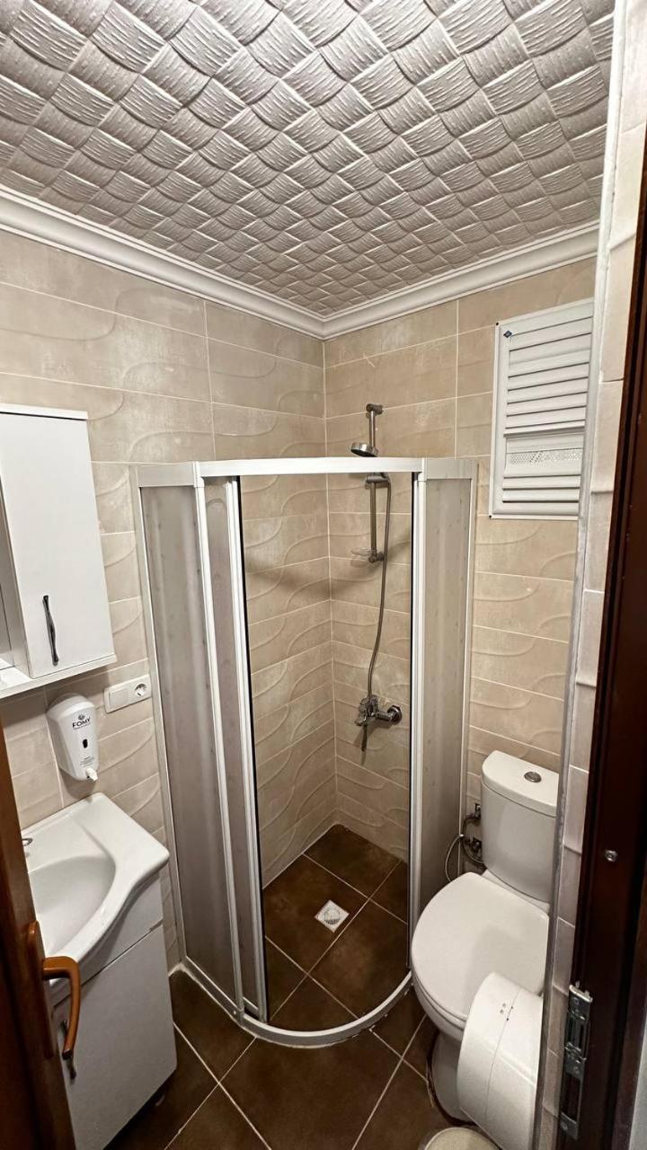 Maneviga Cafe & Apart Apart otel Uzungöl Dış mekan fotoğraf