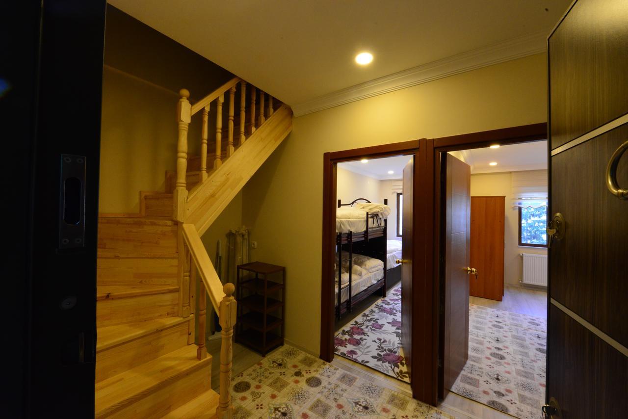 Maneviga Cafe & Apart Apart otel Uzungöl Dış mekan fotoğraf